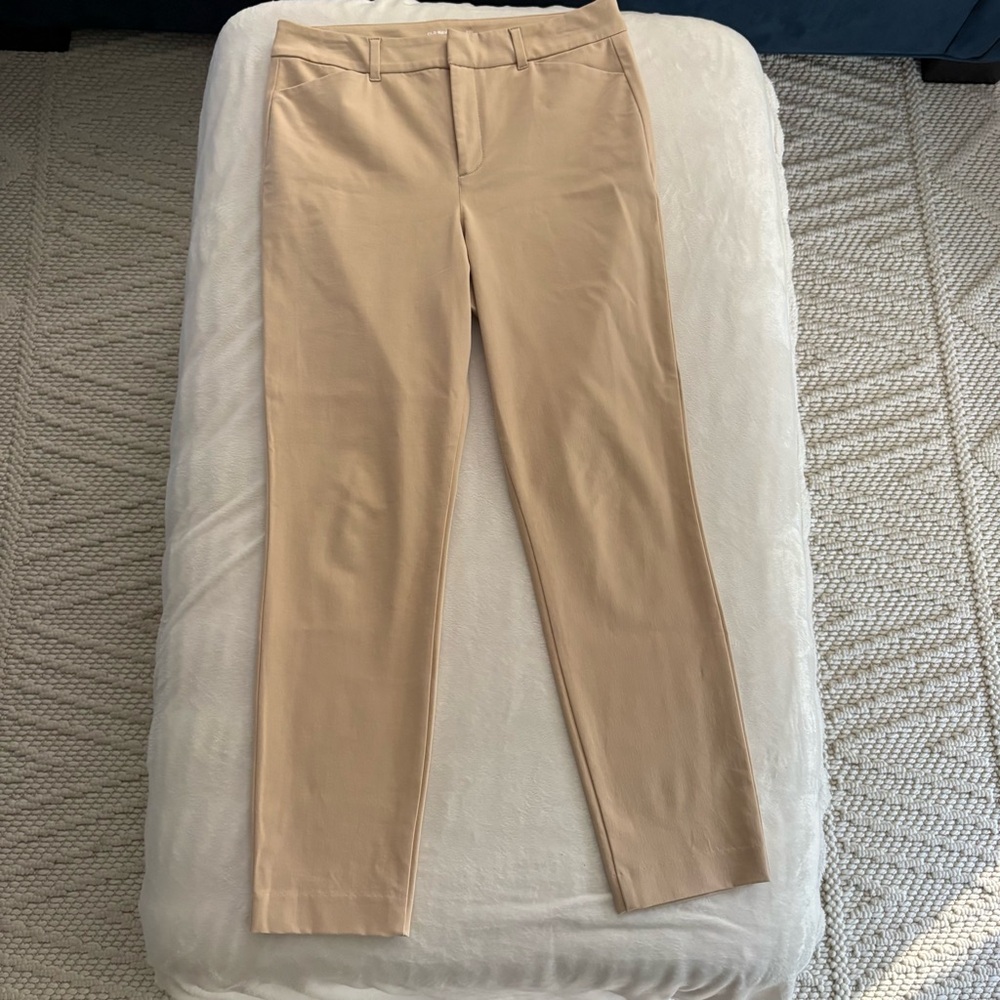 Old Navy pixie Women's Tan pants 8